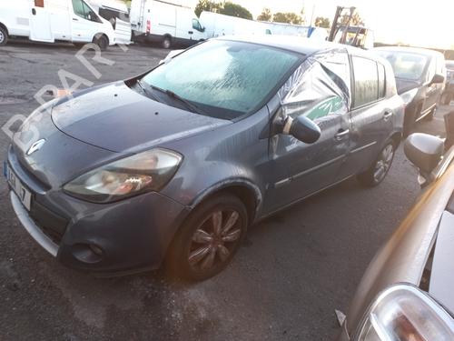 Brugte RENAULT CLIO III (BR0/1, CR0/1) 1.2 16V (BR0P, CR0P) 4921257