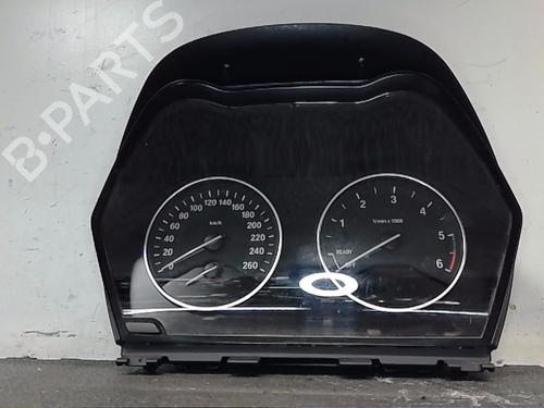 Used Instrument cluster BMW 2 Gran Tourer (F46) 220 d xDrive (190 hp) 24214788