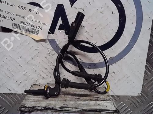 Elektronisk sensor DACIA LODGY (JS_) 1.5 dCi (90 hp) 14556552