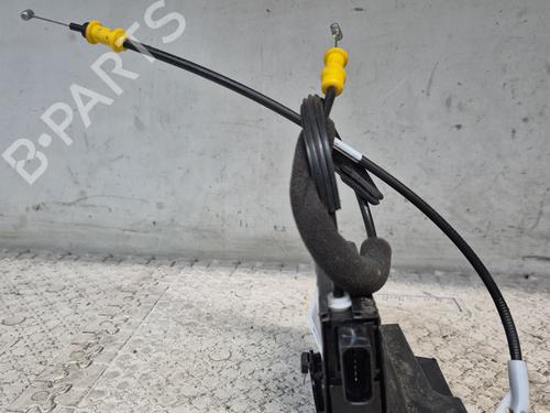 Rear right lock PEUGEOT 308 SW II (LC_, LJ_, LR_, LX_, L4_) 1.6 BlueHDi 120 | BP26442529C99 