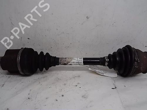 Used Left front driveshaft MINI MINI (R56) Cooper D (109 hp) 13838900