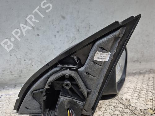 Right mirror PEUGEOT 308 SW II (LC_, LJ_, LR_, LX_, L4_) 1.6 BlueHDi 120 | BP26570510C27 
