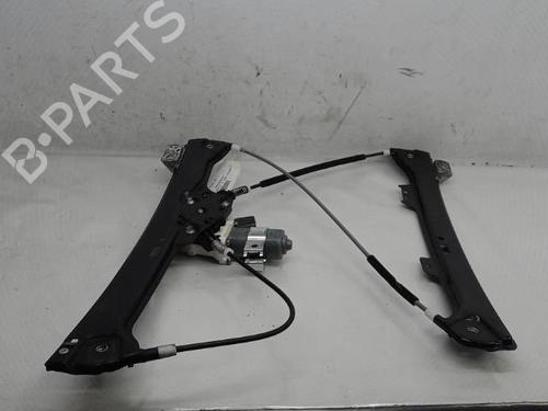 Used Front right window mechanism BMW 5 (E60) 530 d (218 hp) 16566609