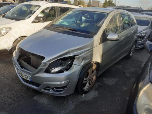Fuel flap MERCEDES-BENZ B-CLASS Sports Tourer (W245) B 180 CDI (245.207) | BP13829948C131