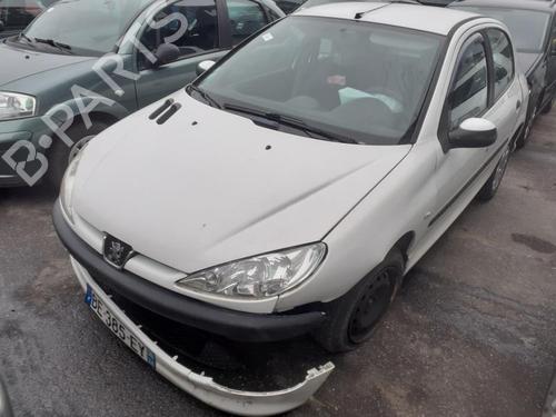 Right mirror PEUGEOT 206 Hatchback (2A/C)  | BP13832965C27 