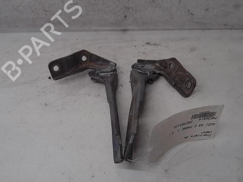 Used Hinge/Door check strap AUDI A3 (8P1) 2.0 TDI (140 hp) 15394385