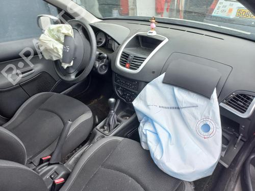 Gearbox PEUGEOT 206 Hatchback (2A/C)  | BP19089031M3 