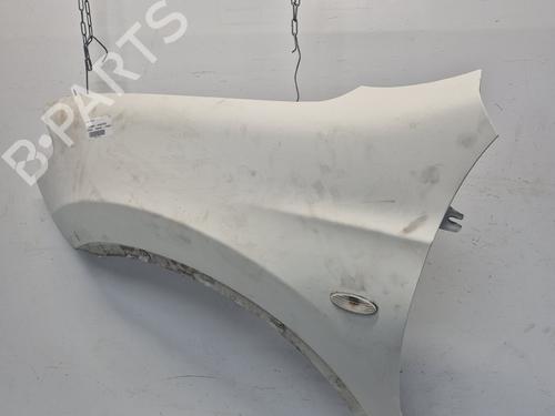Guarda-lamas esquerdo Guarda-lamas esquerdo NISSAN QASHQAI I (J10, NJ10) 1.5 dCi (110 hp) 36171333 36171333