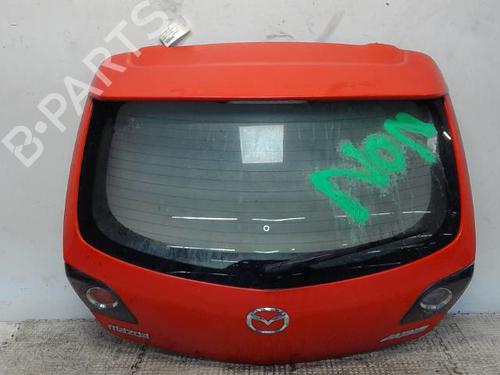 Used Tailgate MAZDA 3 (BK) [2003-2009]  15717098