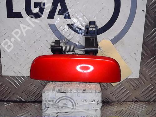 Used Front right exterior door handle RENAULT TWINGO III (BCM_, BCA_) 0.9 TCe 90 (BCM9, BCM2) (90 hp) 13856122