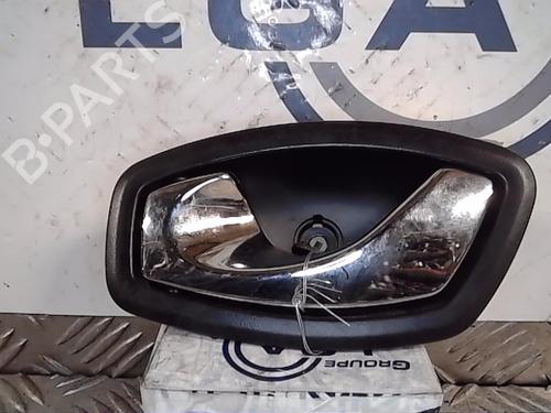 Used Front left interior door handle RENAULT SCÉNIC III (JZ0/1_) 1.2 TCe (JZ16) (132 hp) 13861872