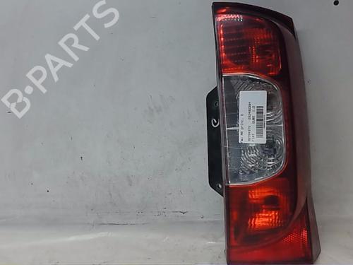 Right taillight FIAT FIORINO Box Body/MPV (225_)  | BP20507927C35 