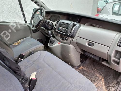 Hinge/Door check strap RENAULT TRAFIC II Van (FL)  | BP29195845C146 