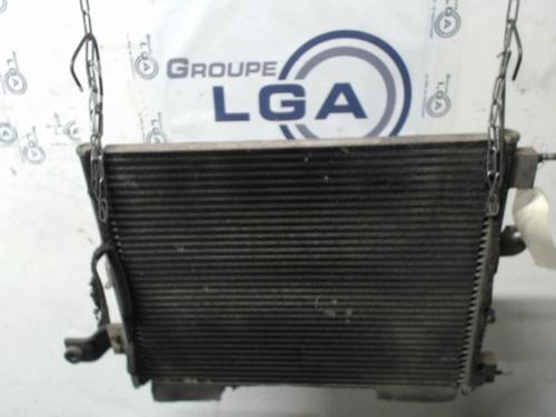 Used AC radiator HYUNDAI ATOS PRIME (MX) [1999-2025]  14563142