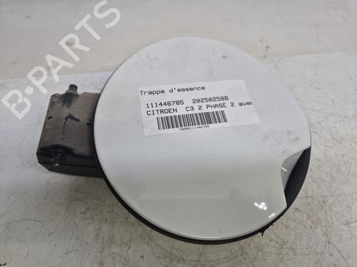 Tanklåg CITROËN C3 II (SC_) [2009-2026]  31275674