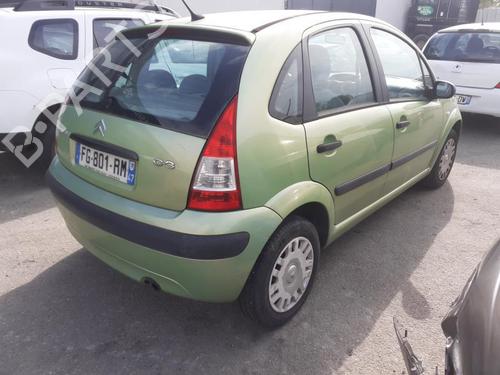 Fuel flap CITROËN C3 I (FC_, FN_)  | BP13846954C131 
