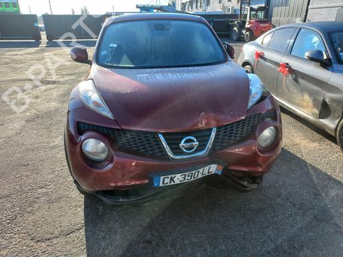 Alternator NISSAN JUKE (F15) 1.5 dCi | BP29155234M7 