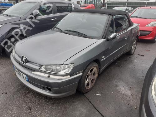 Used Parts PEUGEOT 306 Convertible (7D, N3, N5) 1.6 (98 hp) 1629679