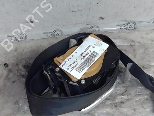 Ceinture de sécurité avant gauche NISSAN MURANO II (Z51) 2.5 dCi 4x4 (190 hp) 18203363