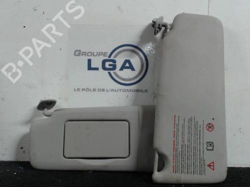 Left sun visor RENAULT TWINGO II (CN0_) | BP13870620I1 - Image 1