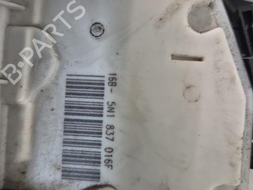 Front right lock SEAT IBIZA IV (6J5, 6P1)  | BP25981271C97 