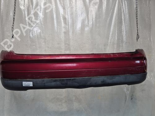 Bagtil kofangere RENAULT CLIO II (BB_, CB_) [1998-2016]  30365826