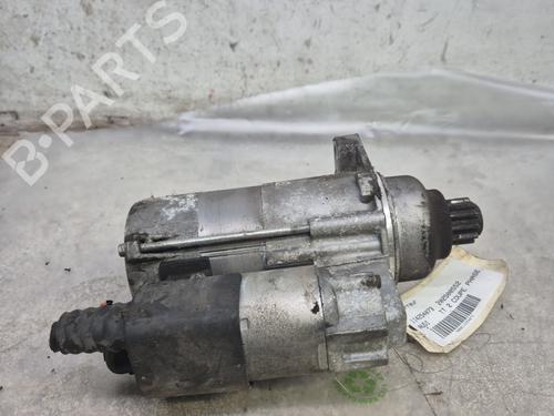 Used Starter AUDI TT (8J3) 2.0 TDI quattro (170 hp) 29985239