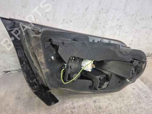 Right taillight PEUGEOT 407 (6D_) 1.6 HDi 110 (6D9HZC, 6D9HYC) | BP30163894C35