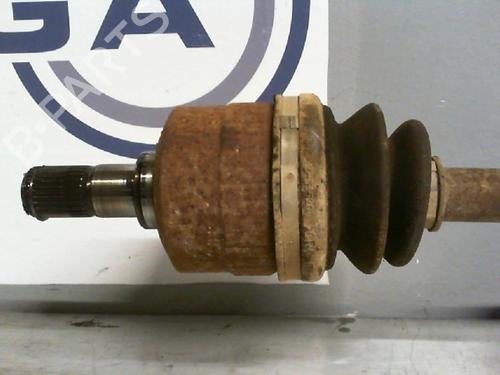 Right rear driveshaft HYUNDAI SANTA FÉ I (SM) 2.0 CRDi 4x4 | BP13870095M41 