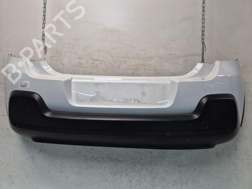 Used Rear bumper CITROËN C3 III (SX) 1.5 BlueHDi 100 (SXYHYP, SXYHTU) (102 hp) 28712387