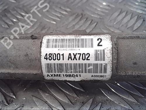 Steering rack NISSAN MICRA III (K12) 1.2 16V | BP13862963M22 