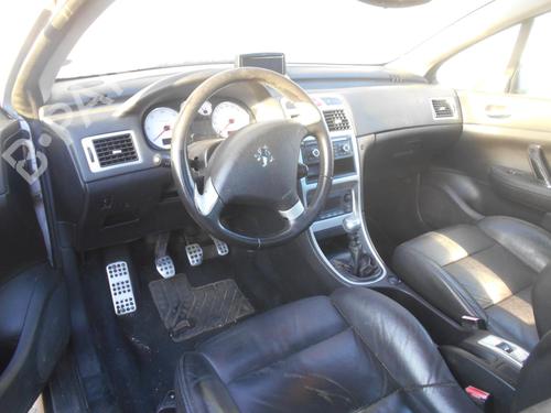 Right mirror PEUGEOT 307 CC (3B) 2.0 HDi 135 | BP21179775C27 
