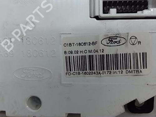 Climate control FORD FIESTA VI (CB1, CCN) 1.6 ST | BP13829586I5 