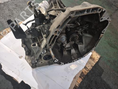 Used Gearbox Gearbox NISSAN MICRA III (K12) 1.5 dCi (86 hp) 34640085 34640085