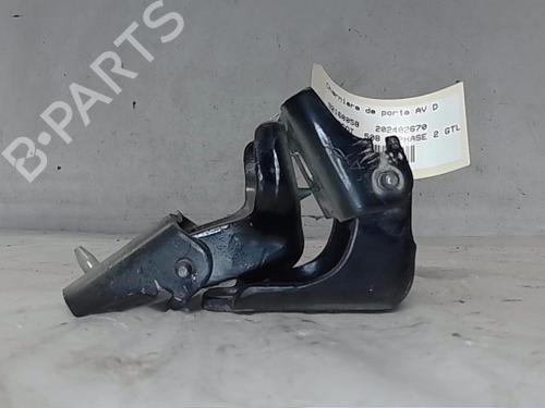 Hinge/Door check strap PEUGEOT 508 I (8D_)  | BP19689265C146