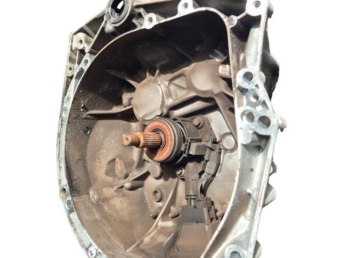 Gearkasse CITROËN C4 II (NC_) 1.6 HDi 115 (114 hp) 31656021