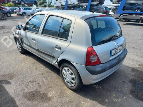 Gearbox RENAULT CLIO II (BB_, CB_)  | BP28684913M3