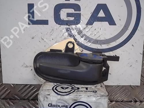 Used Front right interior door handle CITROËN C1 (PM_, PN_) 1.4 HDi (54 hp) 13862426
