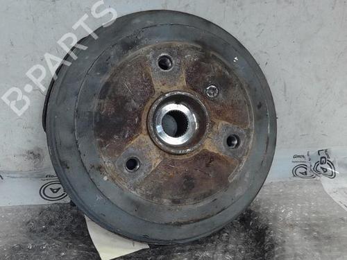 Used Right rear steering knuckle SMART FORTWO Coupe (453) 1.0 (453.342, 453.343) (71 hp) 18327369