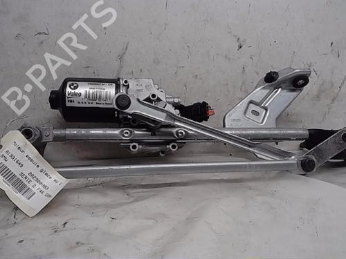 Used Front wiper motor BMW 2 Active Tourer (F45) [2013-2021]  16849560