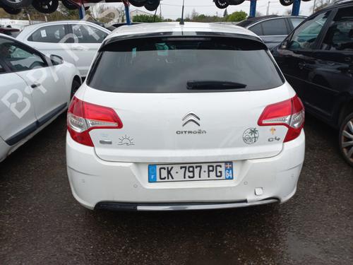 Right taillight CITROËN C4 II (NC_) 1.6 HDi 110 | BP30924420C35