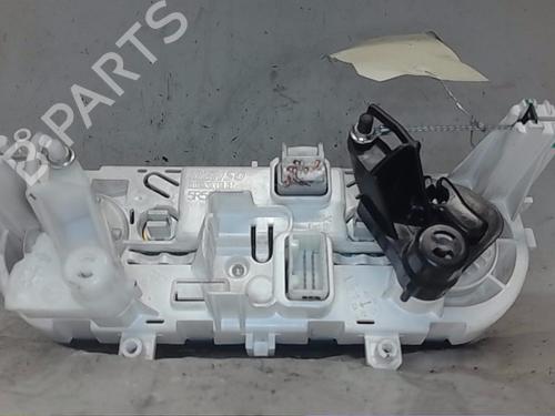 Climate control RENAULT CLIO IV (BH_) 1.5 dCi 90 | BP21755364I5 