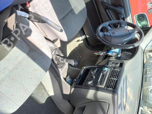 Tailgate VW POLO III (6N1)  | BP21060324C6 