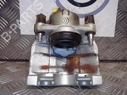 Left front brake caliper RENAULT MEGANE III Hatchback (BZ0/1_, B3_) 1.6 dCi (BZ00, BZ12, BZ13) | BP14522331M105 