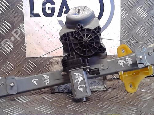 Used Rear left window mechanism RENAULT CLIO IV (BH_) 1.6 RS (BHJ4, BHJ6, BHMM) (200 hp) 13852739