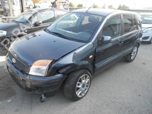 Windscreen washer tank FORD FUSION (JU_) 1.6 | BP13867386C113 