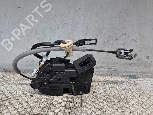 Front right lock VW GOLF VI (5K1)  | BP25125944C97 