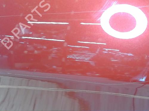 Left front door PEUGEOT 208 I (CA_, CC_) 1.6 HDi | BP21179723C2 