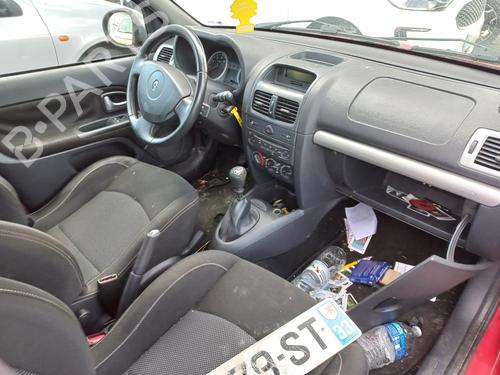 Alternator RENAULT CLIO II (BB_, CB_)  | BP22592984M7 