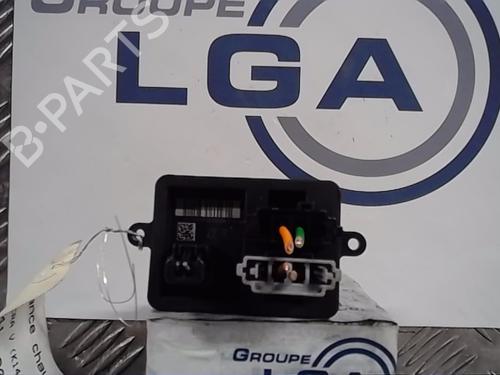 Heater resistor NISSAN MICRA V (K14) 1.0 DIG-T 117 | BP13862216M108 